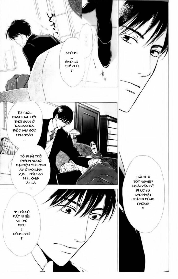 bình minh u sầu chapter 9 11