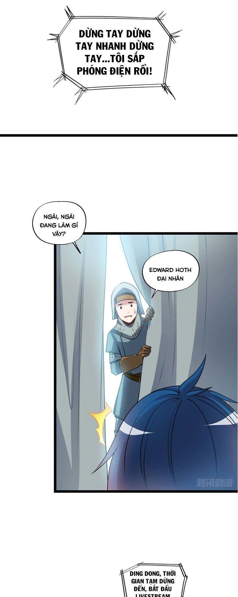 ta livestream tại dị giới chapter 2 10