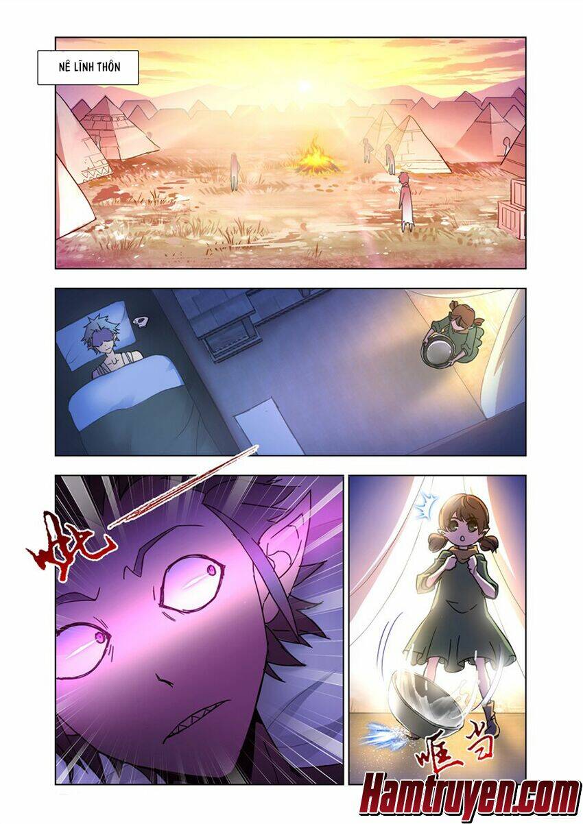 cuồng thần chapter 44.2 7