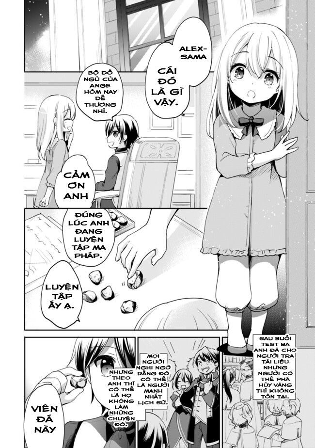 zennin ossan, umarekawattara sss rank jinsei ga kakutei shita chapter 2 11