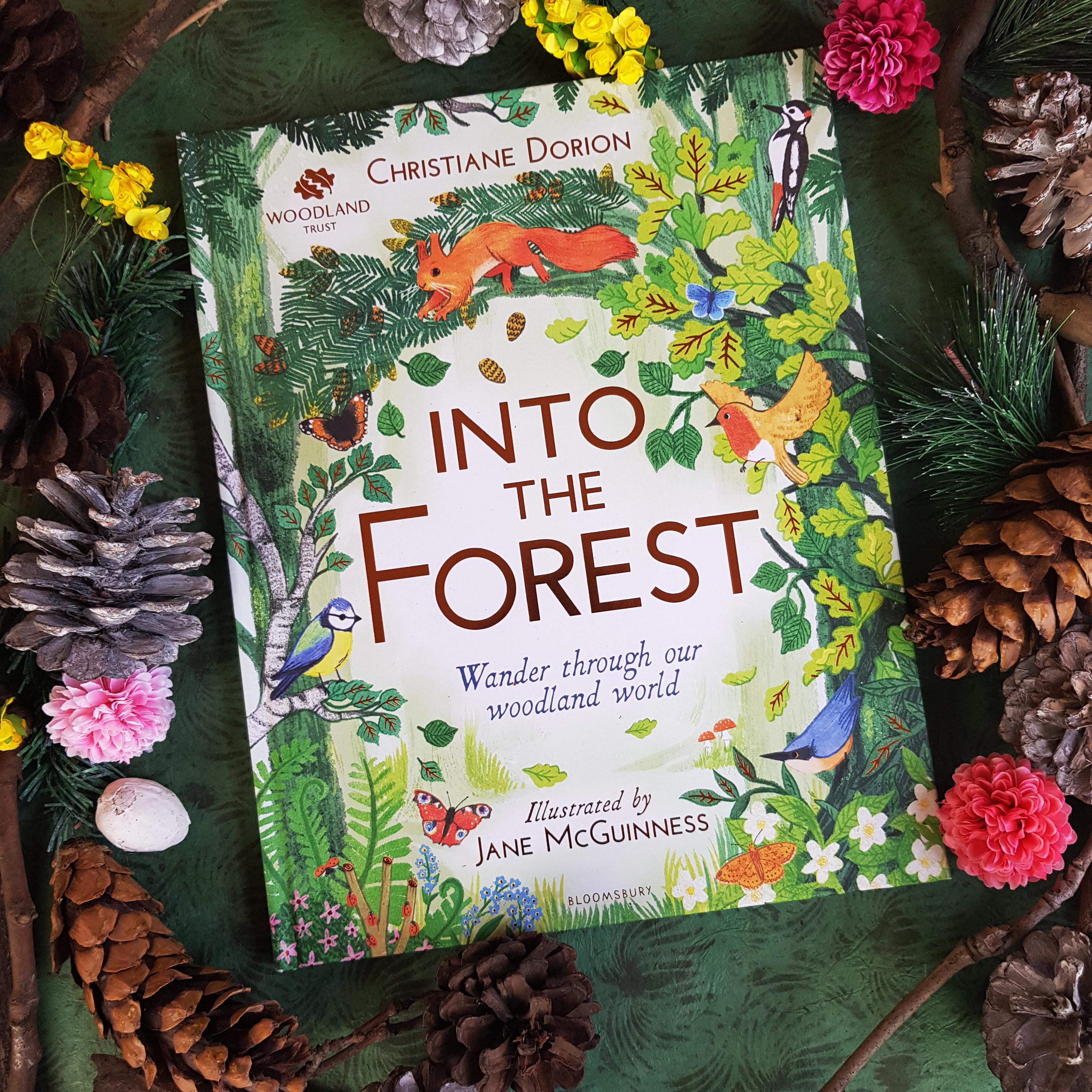 The Woodland Trust: Into The Forest