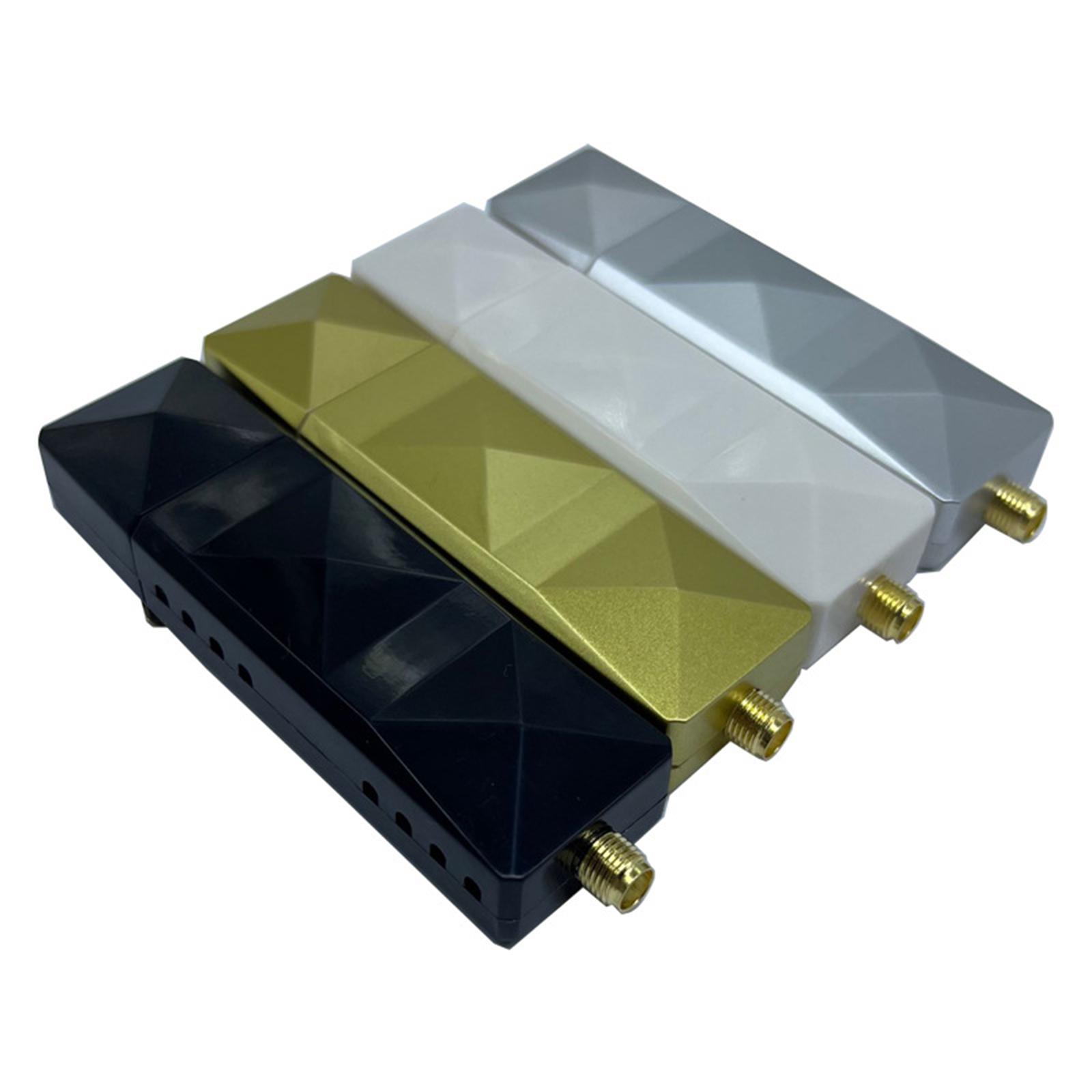USB Mini Receiver in Case 10KHz-2GHz 12Bit ADC