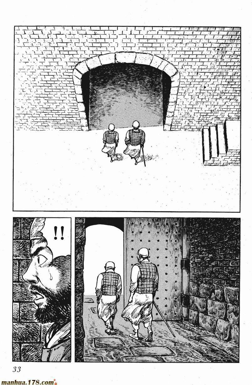 binh pháp mặc công chapter 54 13