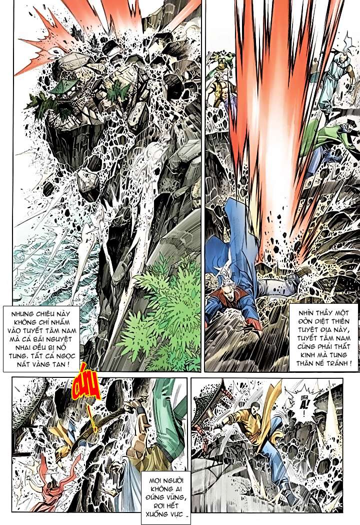 phong vân chapter 276 28