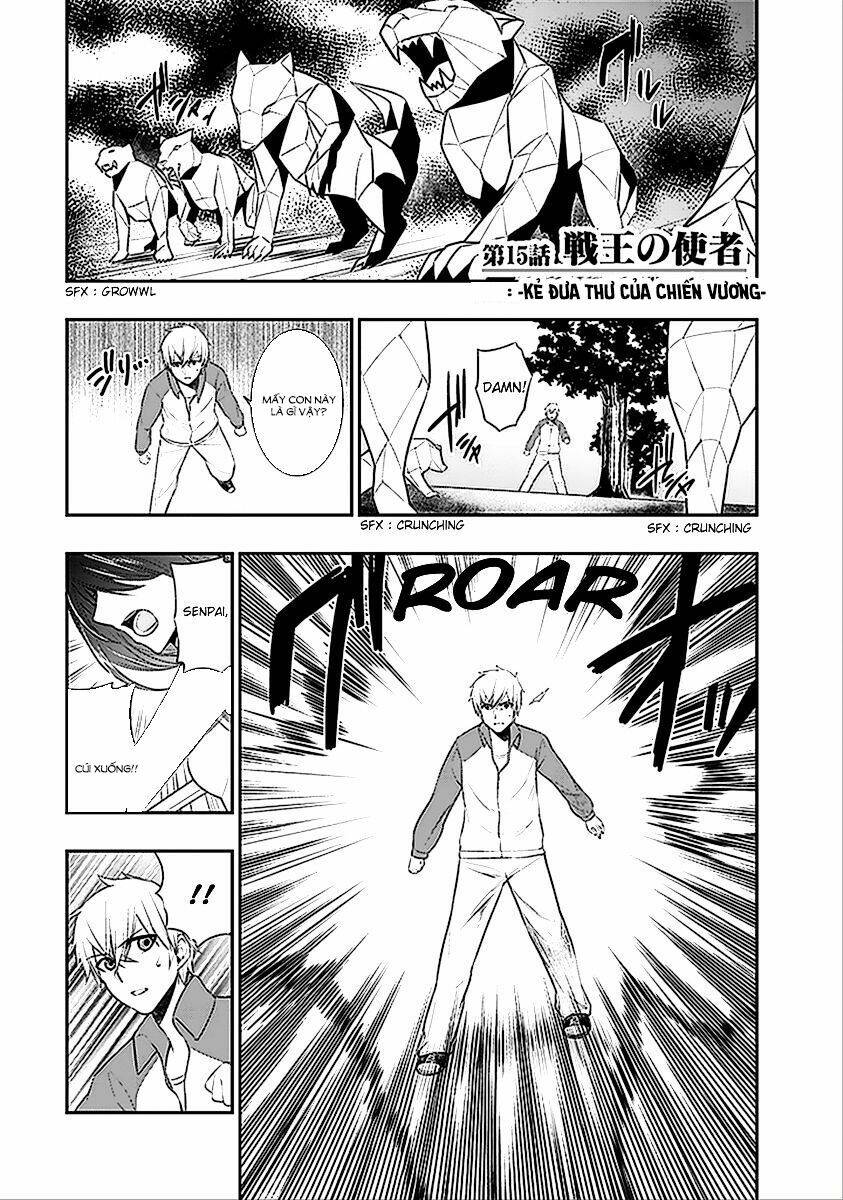 strike the blood chapter 15 6