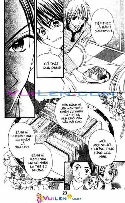 công chúa ẩm thực chapter 9 23