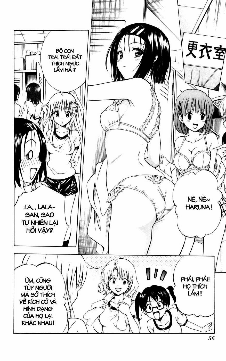 bọn tớ thích cậu! rito chapter 100 9