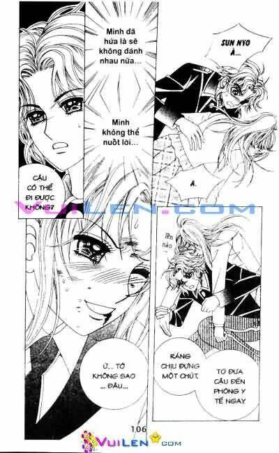 cô dâu bé xinh chapter 30 7