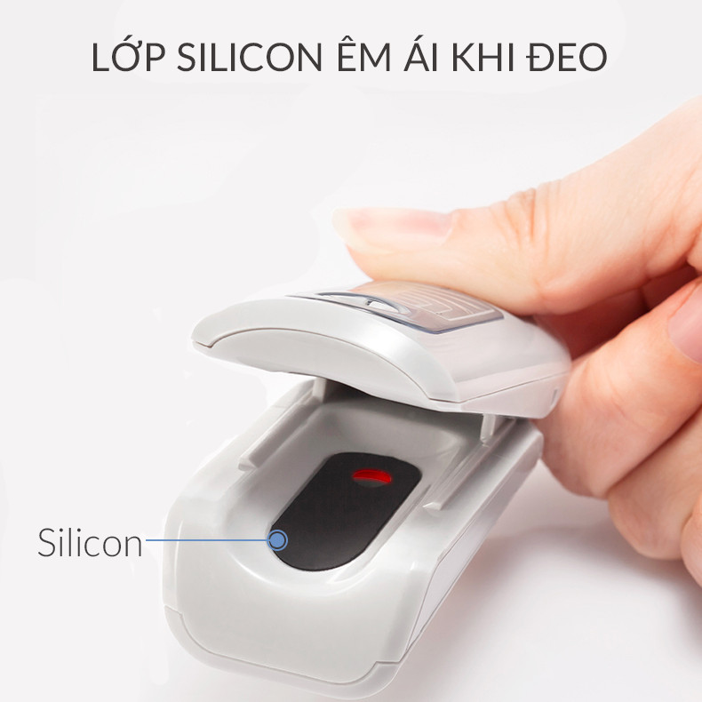 Máy đo nồng độ oxy YUWELL SPO2 YX301