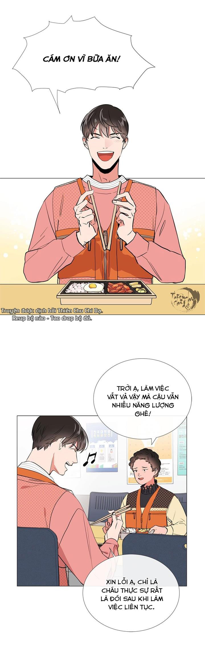 đặc vụ red candy chapter 29 7