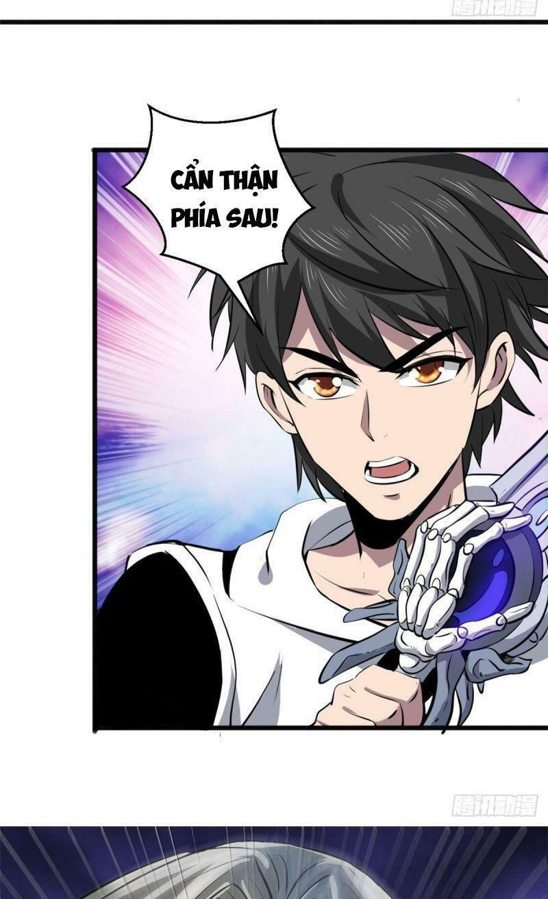 xã lam bạch chapter 48 31