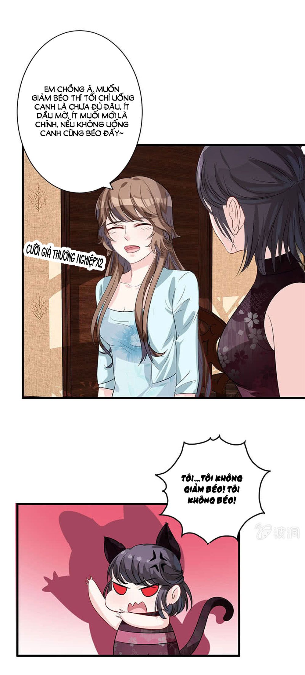 tân nương thế thân chapter 11 8