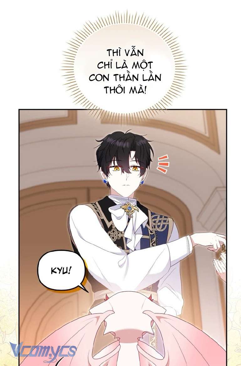 tôi được nuôi dưỡng bởi những kẻ phản diện chapter 65 23