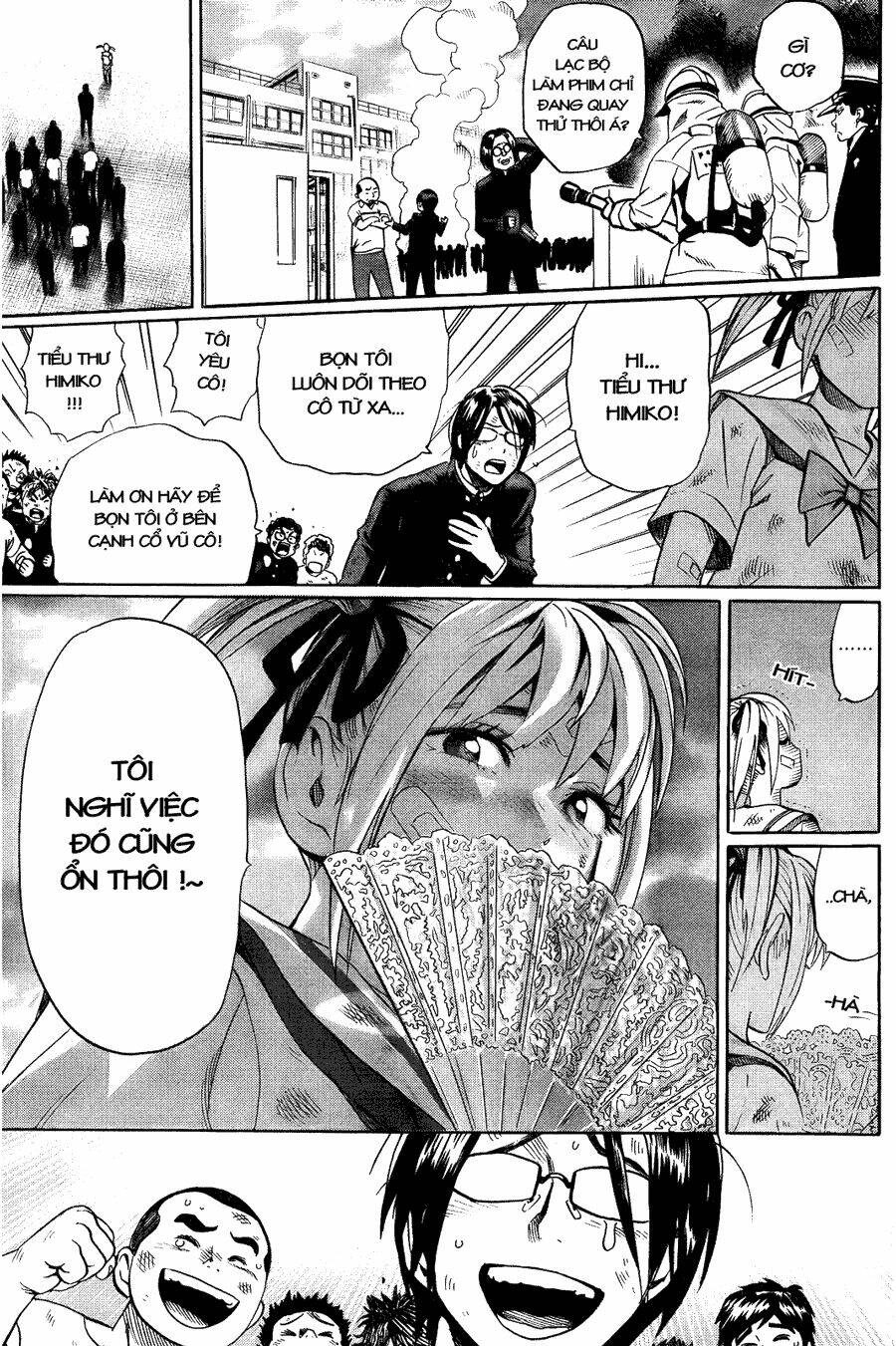 dangan tenshi fan club chapter 1 56