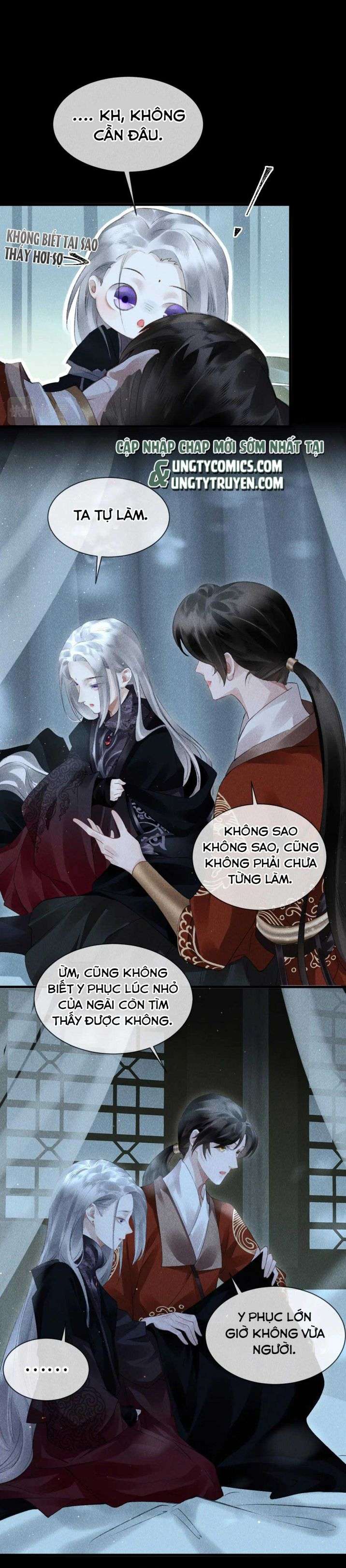 giáo chủ thích bắt nạt người chapter 23 1