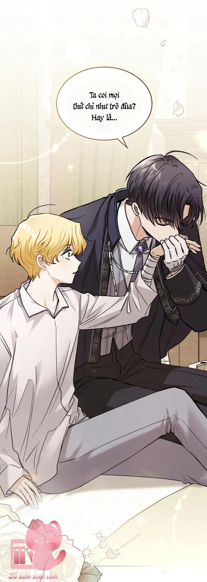 kiên nhẫn chút nào, đại công tước chapter 50 43