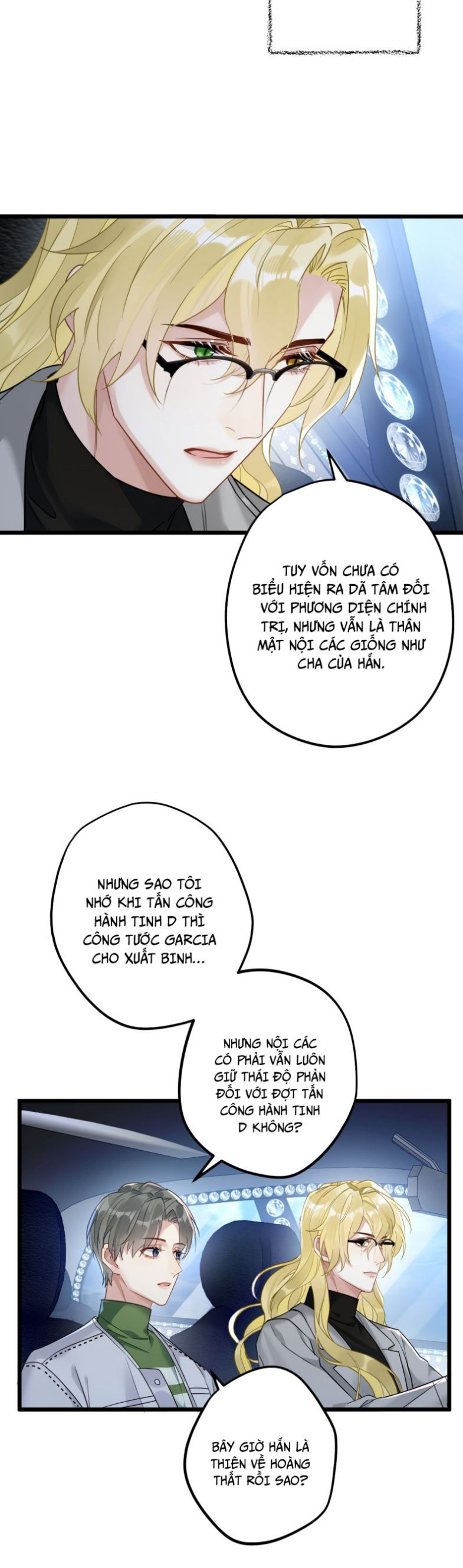 esport nhất kiến chung tình? chapter 14 8