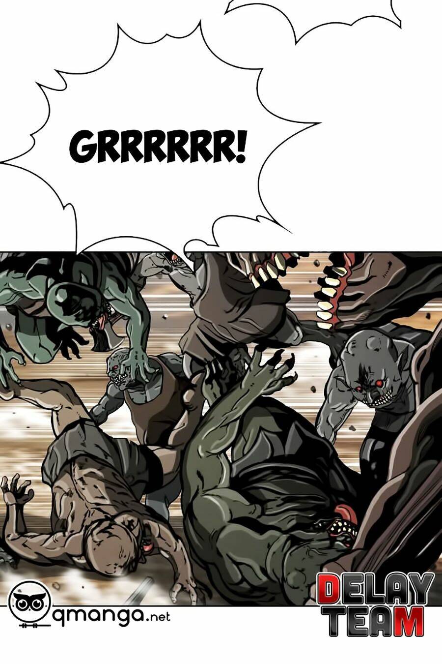 thợ săn đầu tiên chapter 57 29