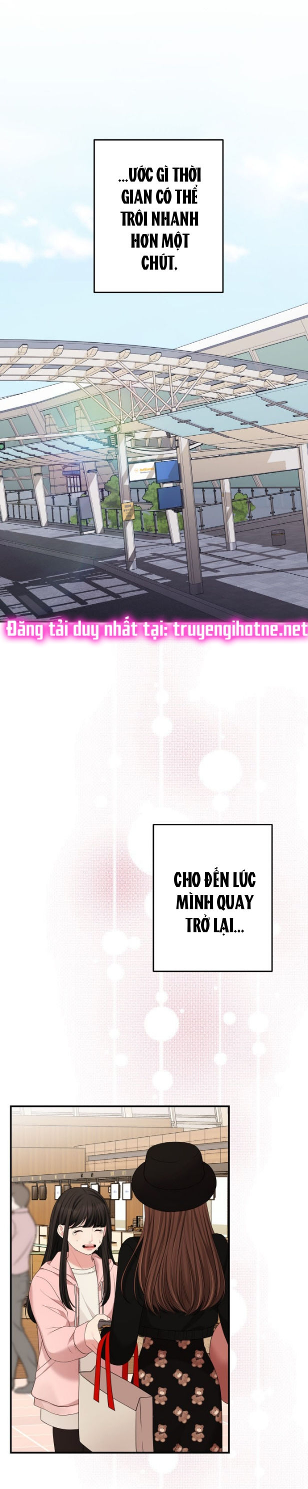 gửi em người đánh cắp những vì sao - to you who swallowed a star chapter 53.2 38