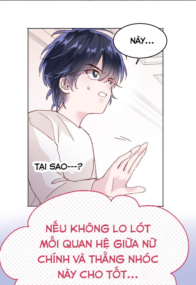 tôi phải làm 1 kẻ đại xấu xa chapter 6 33