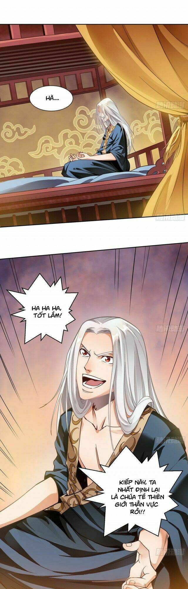 vạn cổ thiên đế chapter 1 12