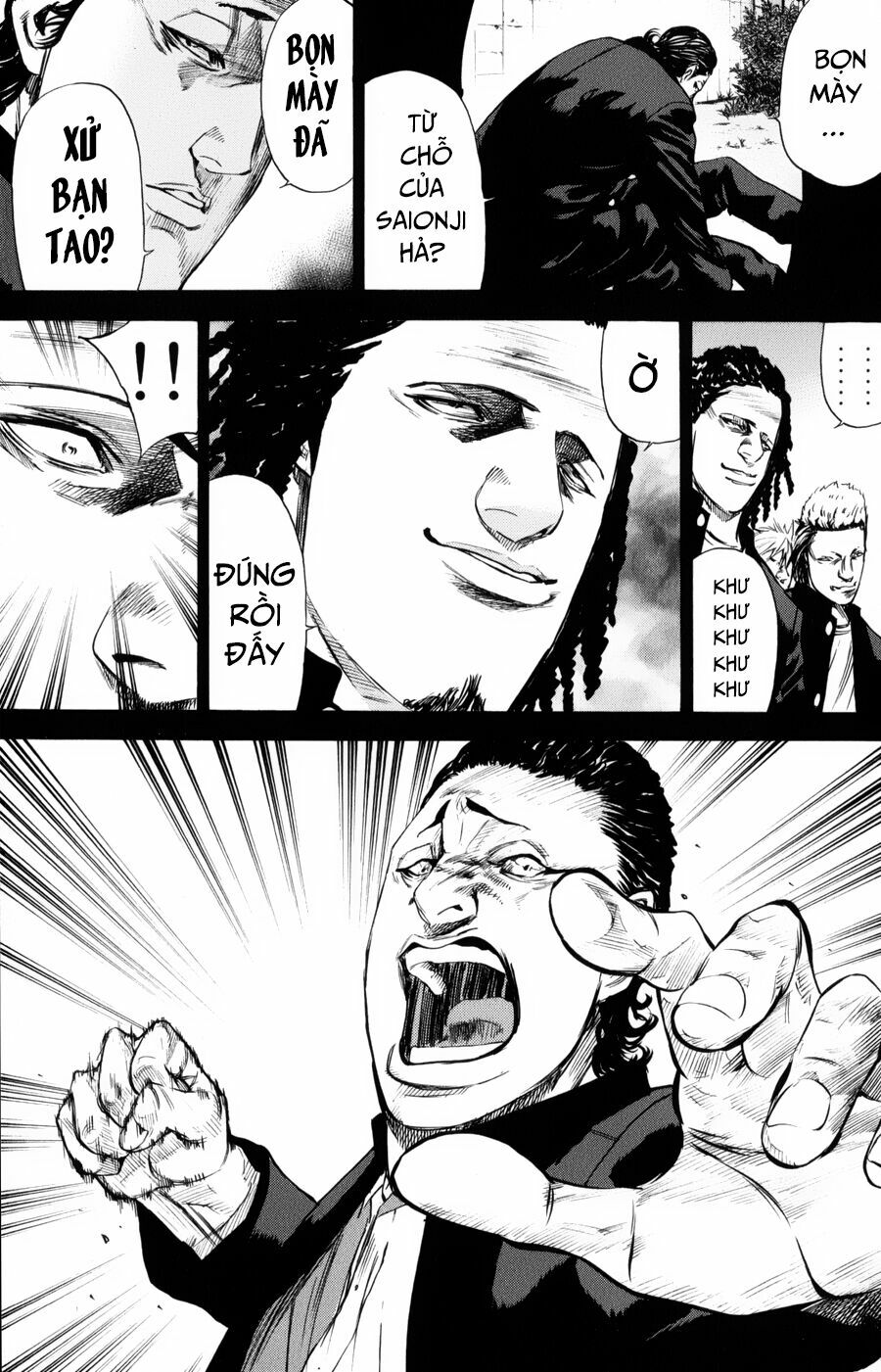 a-bout! chapter 144 13