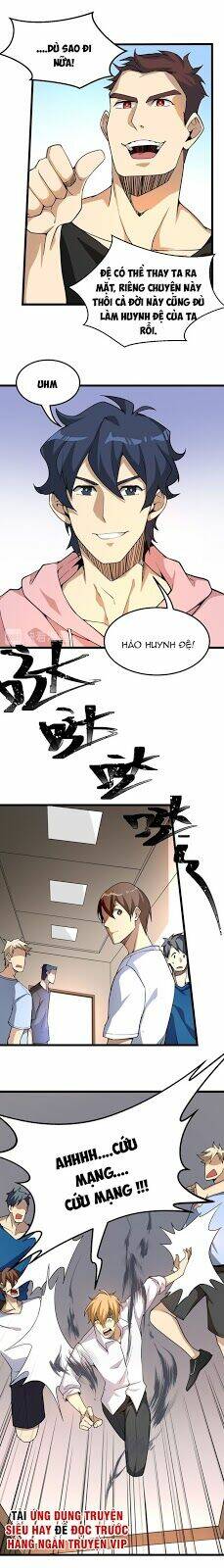 app tu chân mạnh nhất chapter 14 15