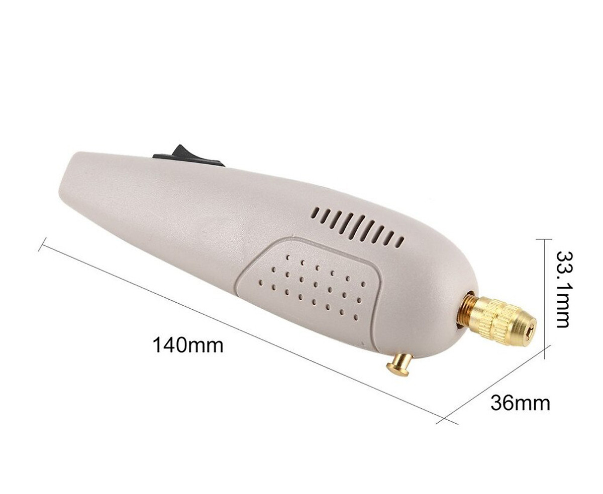Máy khoan mài cầm tay mini 7w