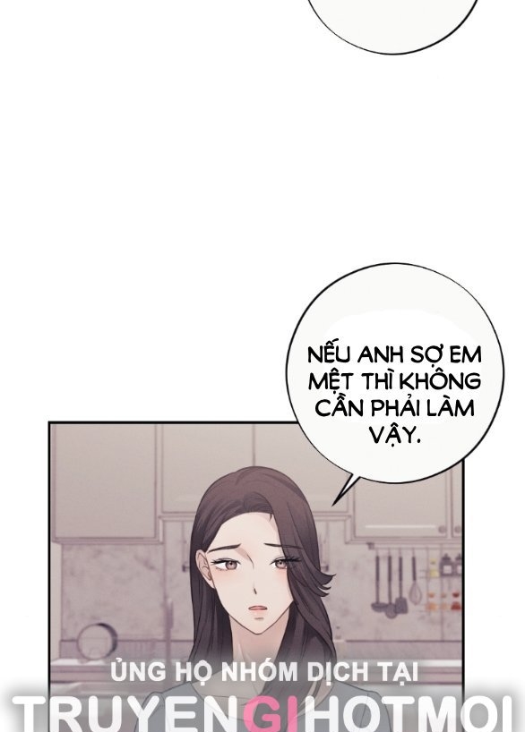 [18+] người vợ quyến rũ chapter 24.2 1
