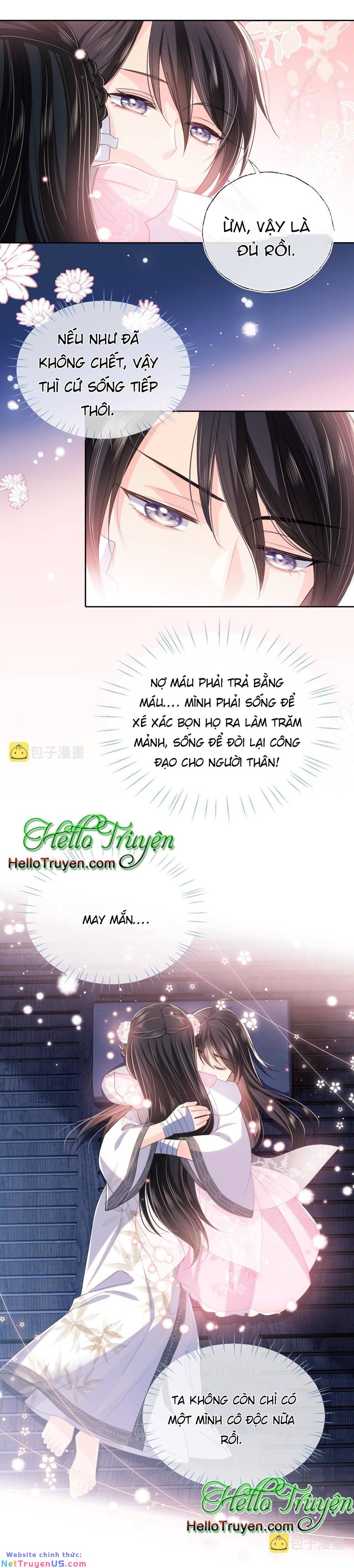 dưỡng địch vi hoạn chapter 214 18