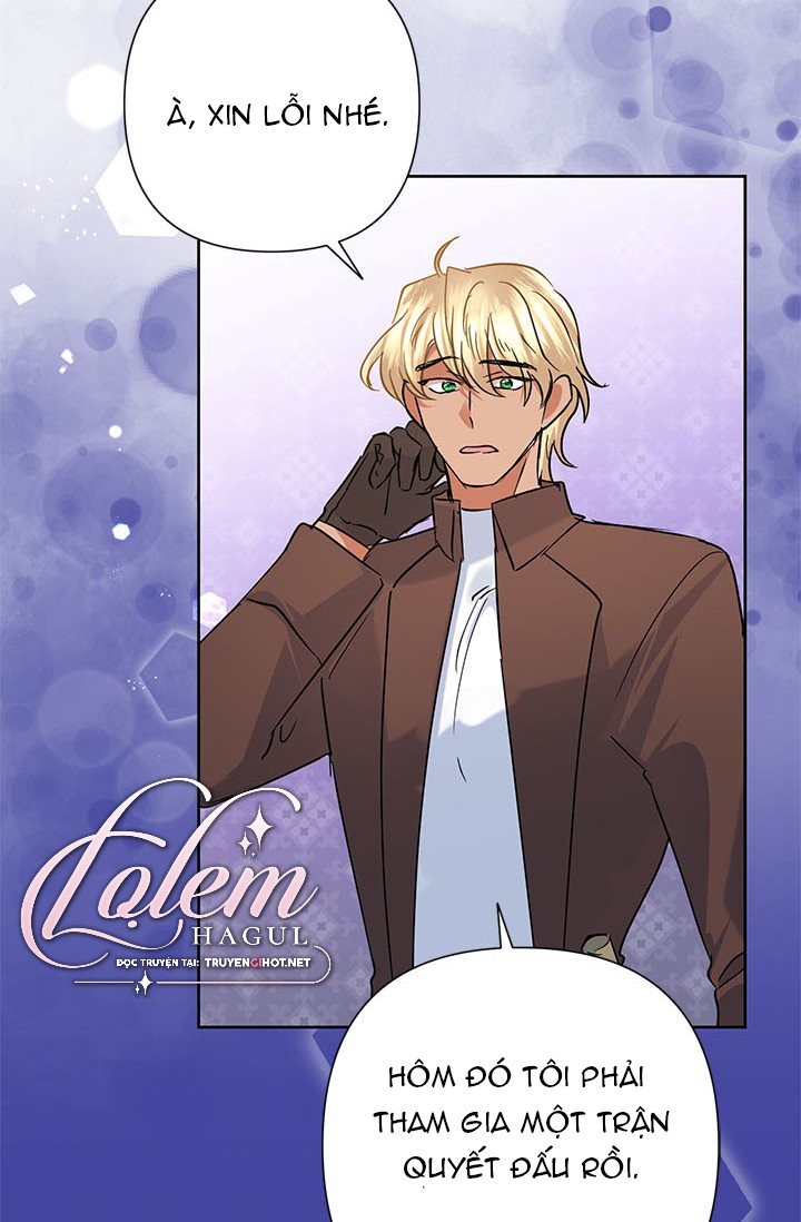 hôm nay ác nữ cũng thấy vui chapter 37.1 74