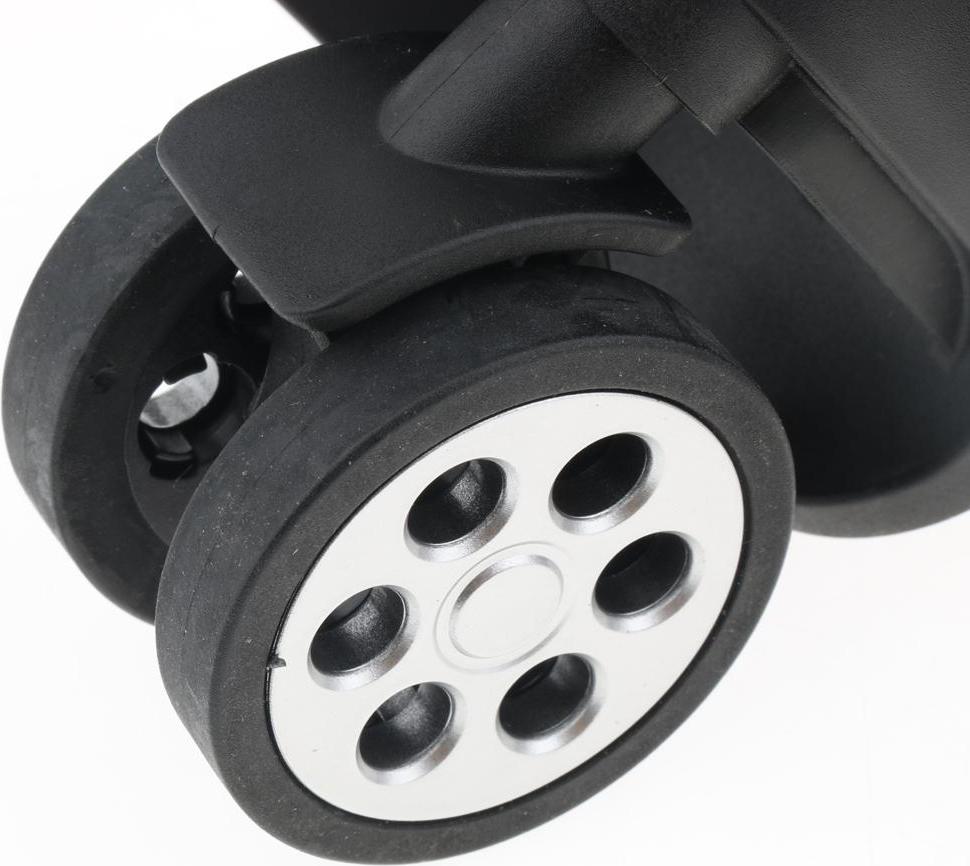 1 DIY Hành Lý Trái Và Phải Xoay Coaster Thay Thế Bánh Xe A85