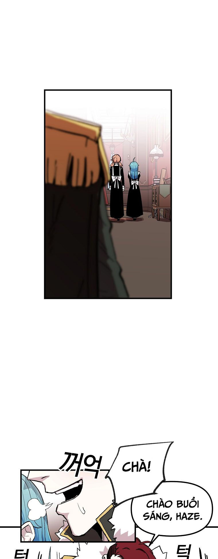 bug player - người chơi lỗi chapter 3 7