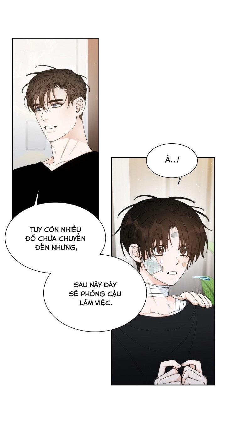 chuyện tình lãng mạn tại manhattan chapter 21 2