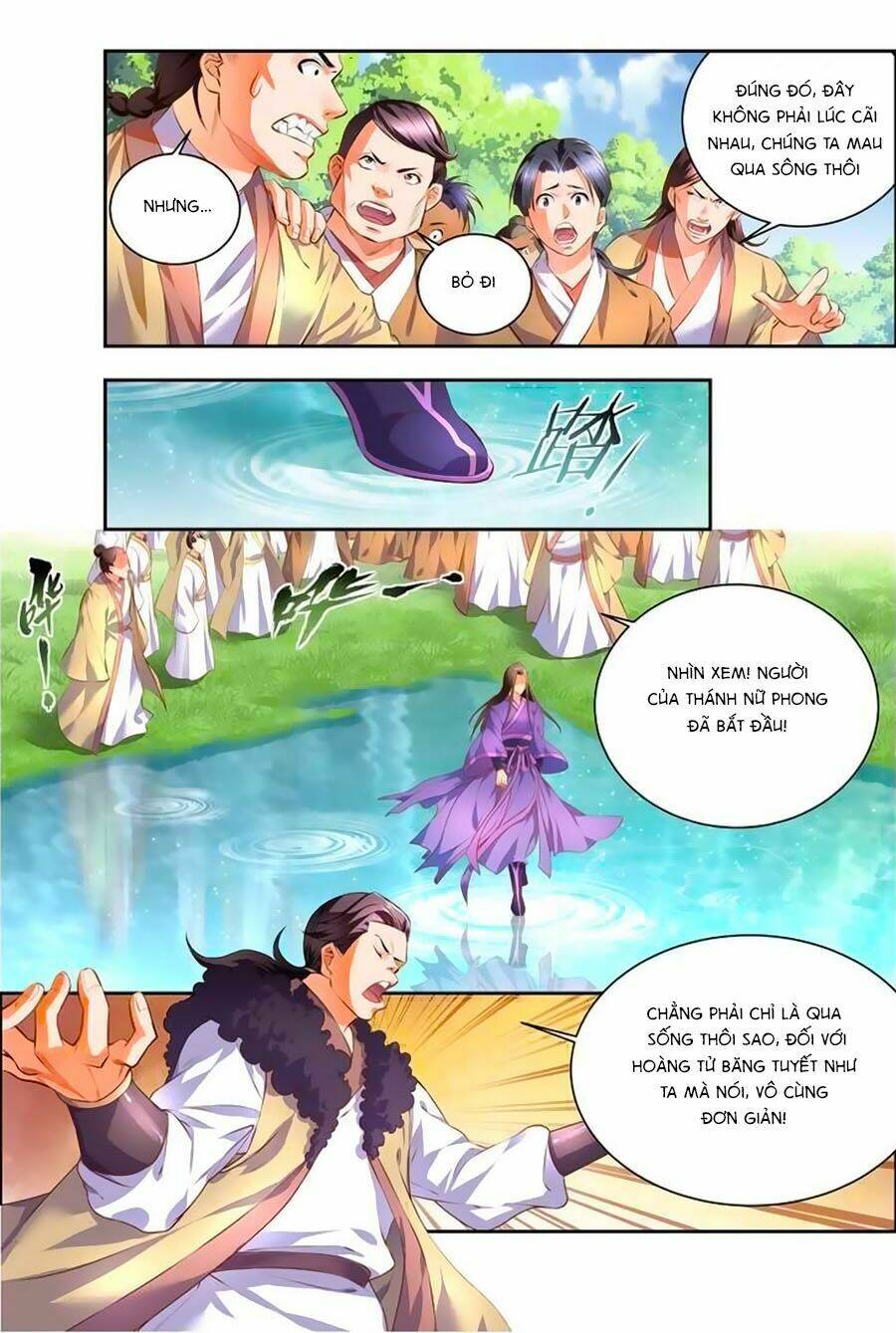 trạch thiên ký chapter 56.2 4