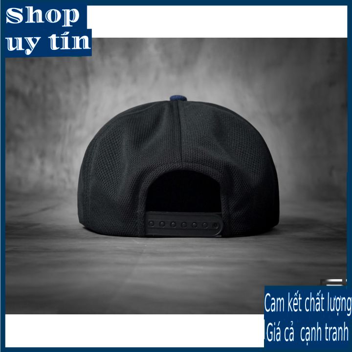 Freeship - MŨ NÓN KẾT LƯỠI TRAI SNAPBACK GẤU EVERYDAY CALIFORNIA XANH THỜI TRANG NAM NỮ CAO CẤP