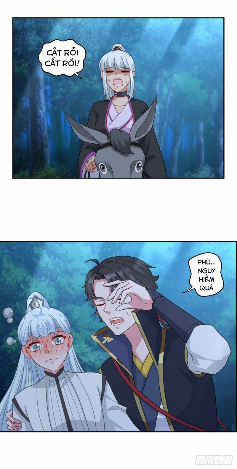 tiên ma đồng tu chapter 149 11