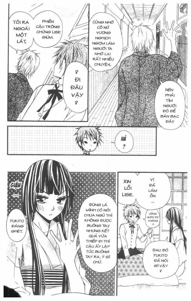 queen's white rabbit chapter 3 99