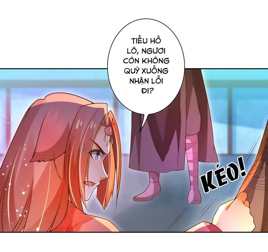 thanh khâu nữ đế: phu quân muốn tạo phản chapter 28 10