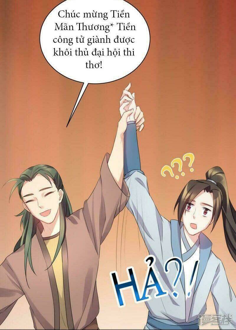 quả nhân có bệnh tên là tương tư chapter 71 6