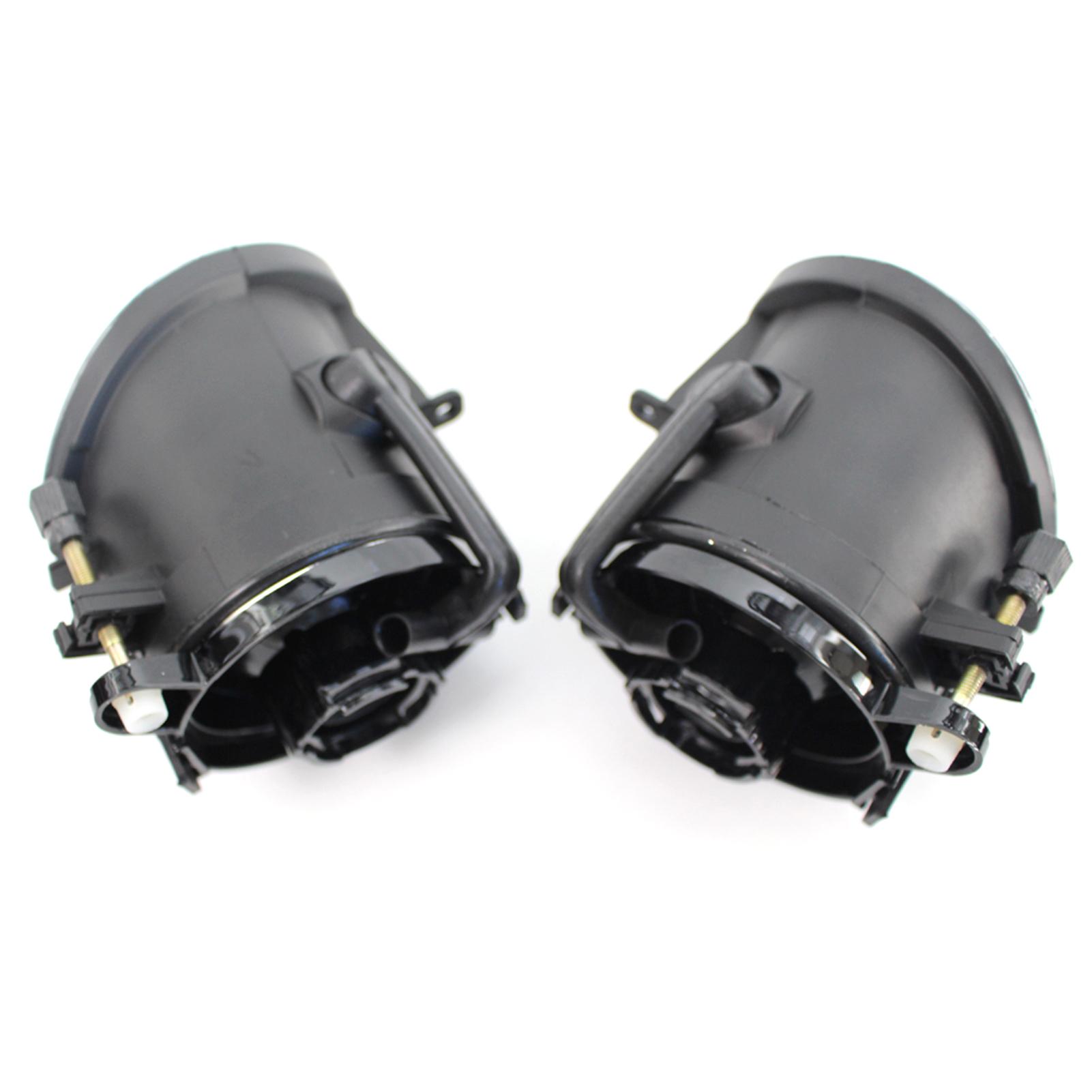 Bumper Fog Light Replacement for BMW E46 3 Series 2001-2005 M3 1999-2002 E39 M5 1Pair