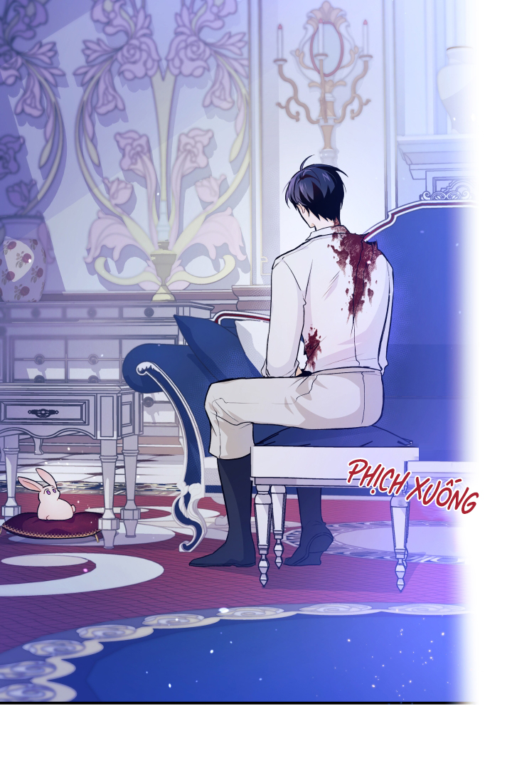 mối liên kết giữa báo đen và bé thỏ chapter 4 6