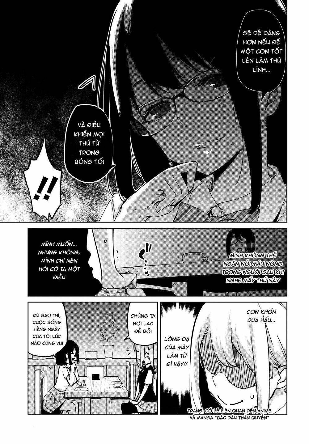 jiangshi kaitan blood chapter 50 8