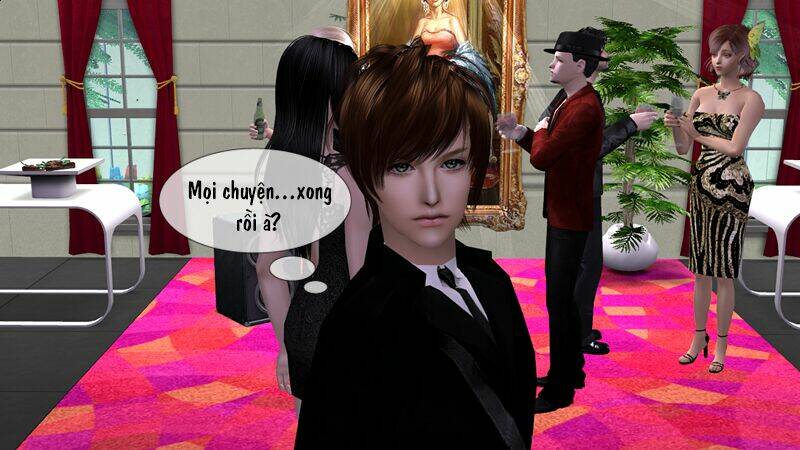 viên đạn bạc [truyện sims 2] chapter 30 12