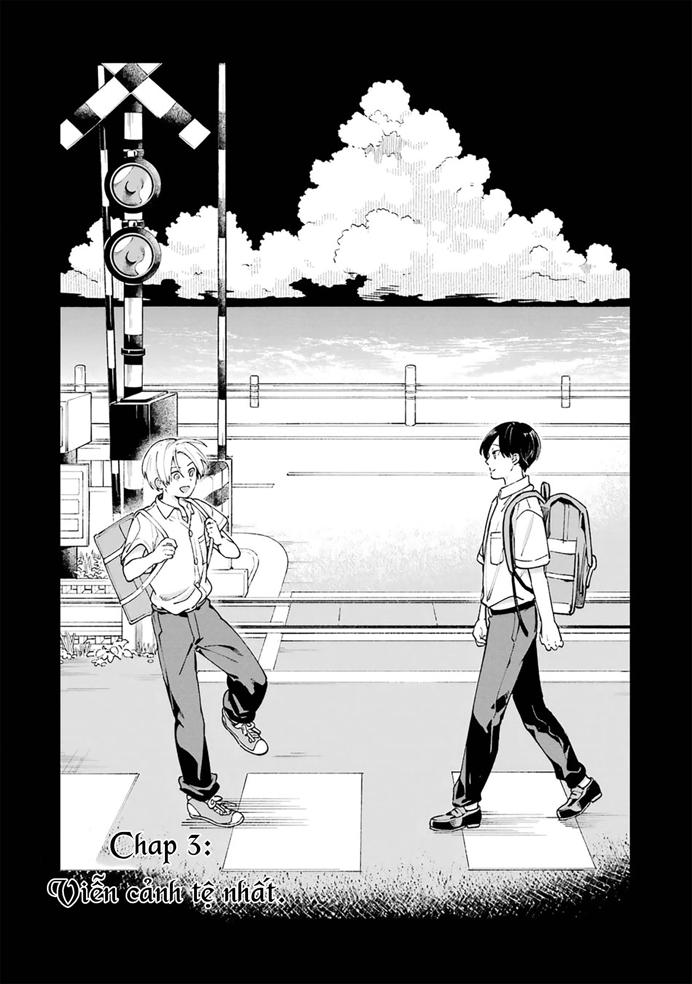 lời tạm biệt lần thứ hai chapter 3 1