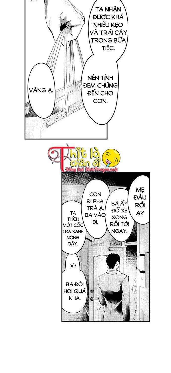 trêu ghẹo "gấu" nhà tôi! chapter 16 4