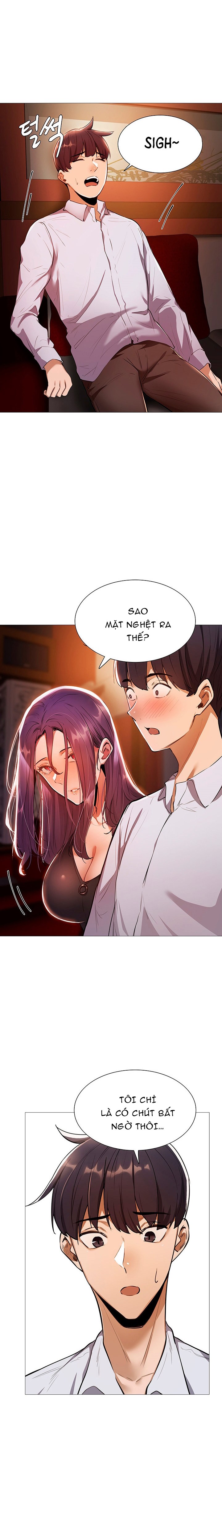 có phòng trống không? chapter 14 2