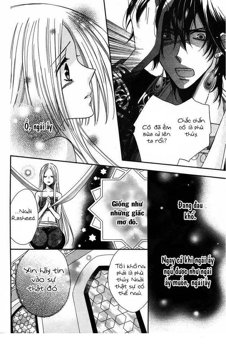 nemurenu ou ni sasagu yogatari chapter 1 34