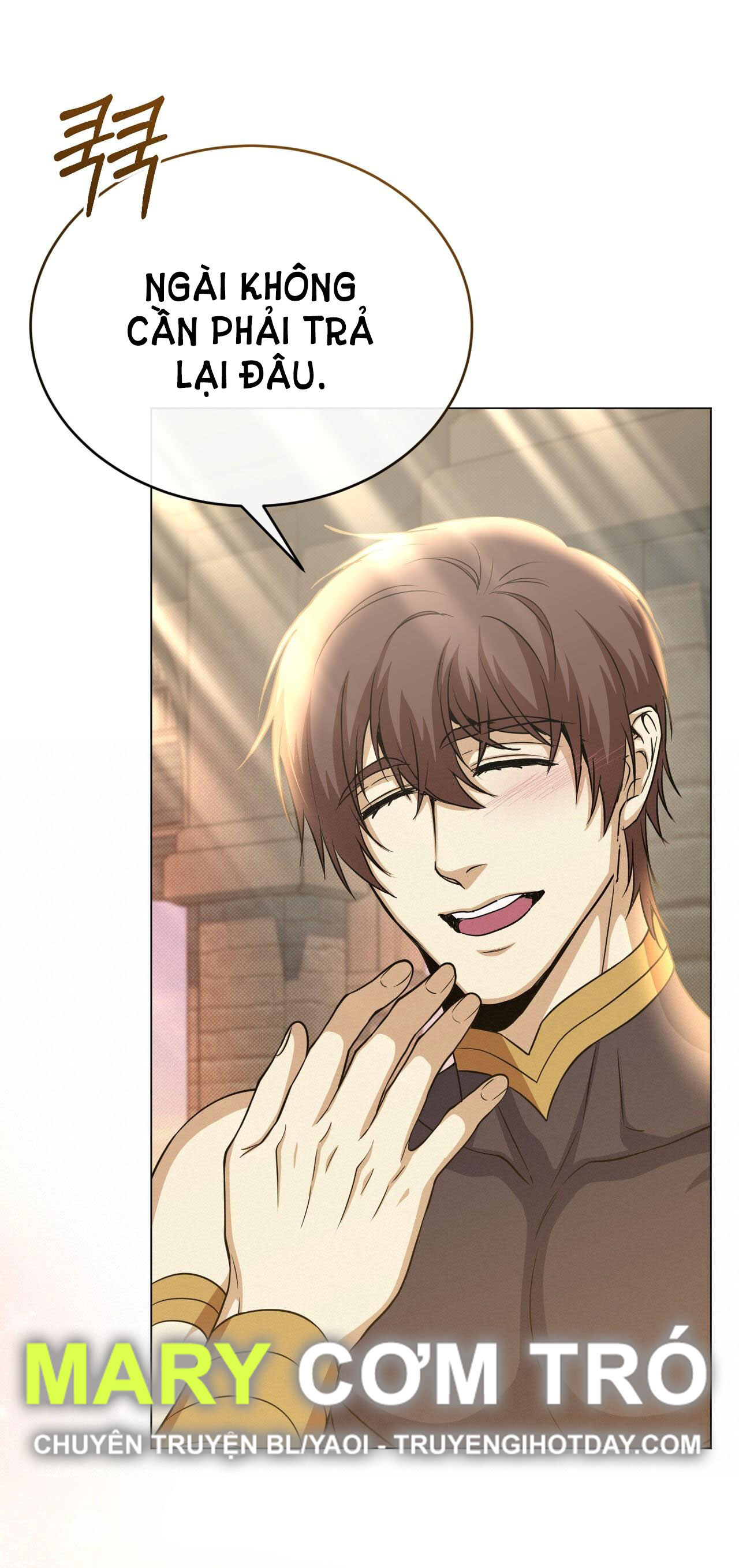 Mặt Trăng Của Ma Giới chapter 45.1 - Trang 28