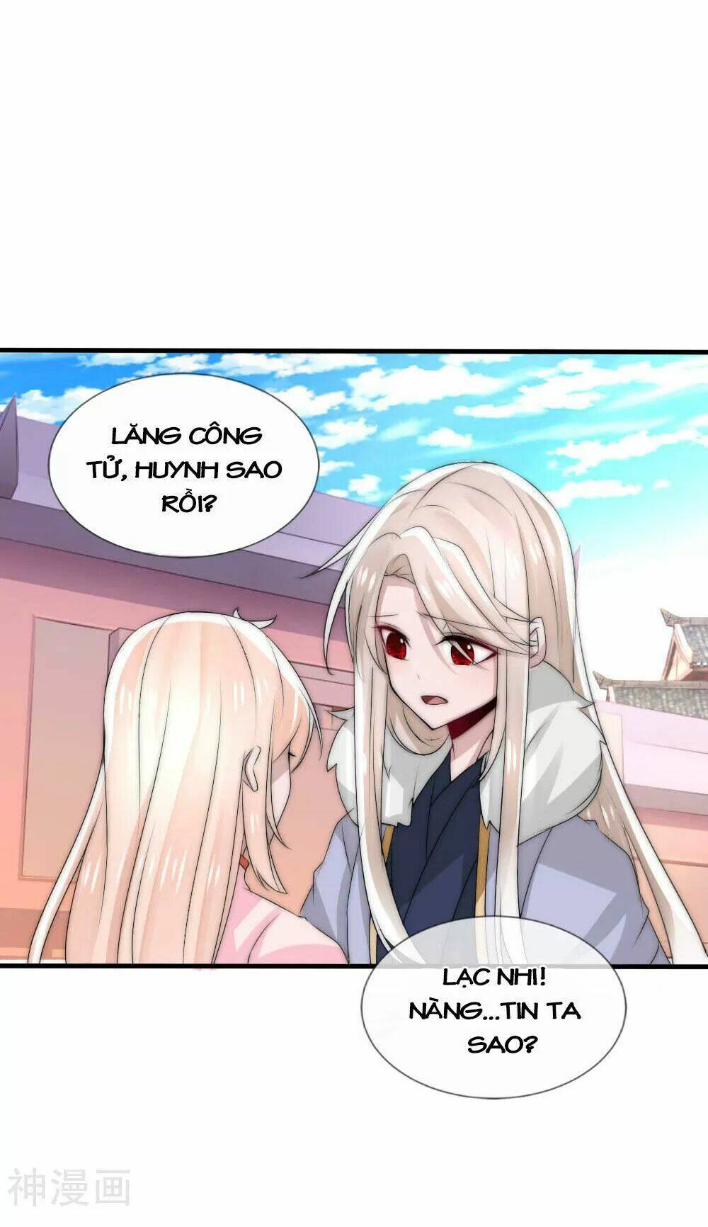 kế hoạch sủng ái của tiểu công chúa chapter 49 12